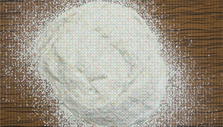Biodegradable packing materials