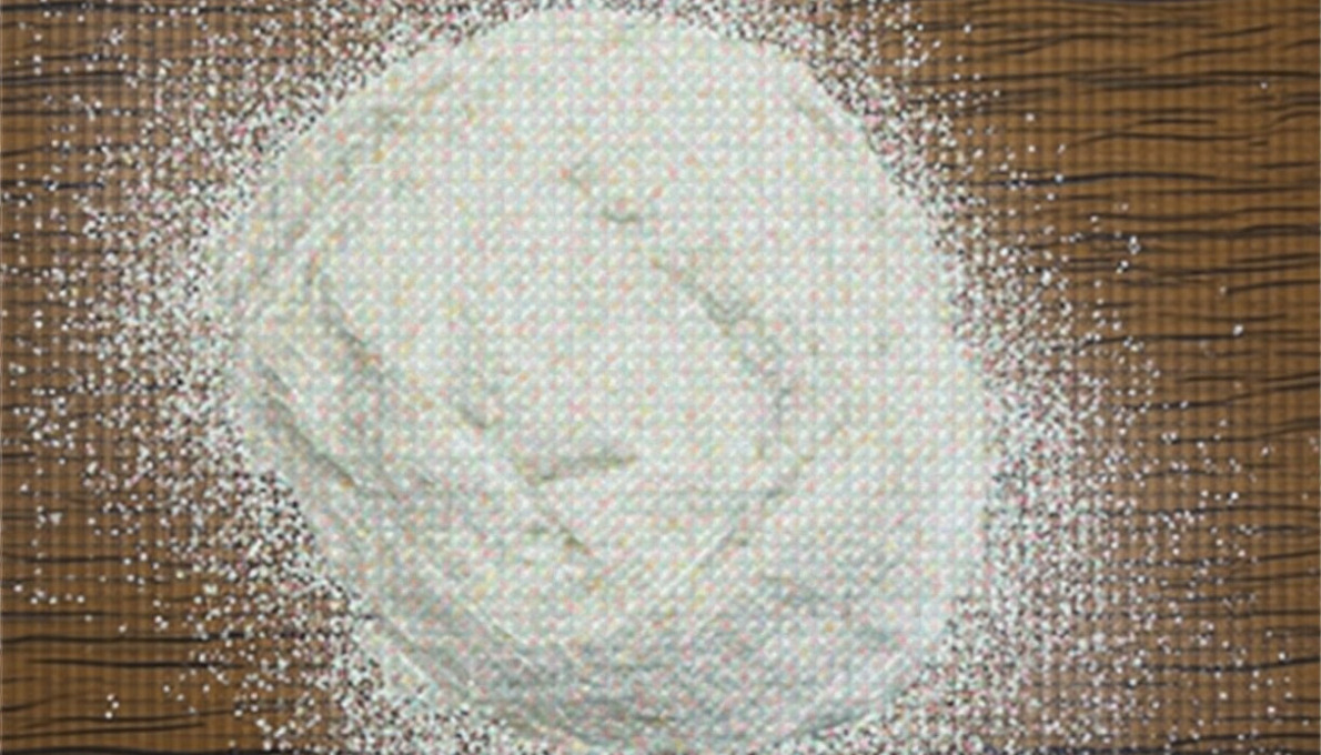 Biodegradable packing materials