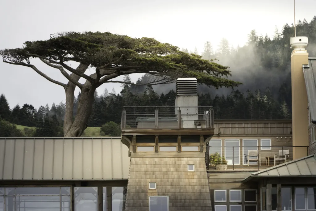 Eco-friendly vacation spots