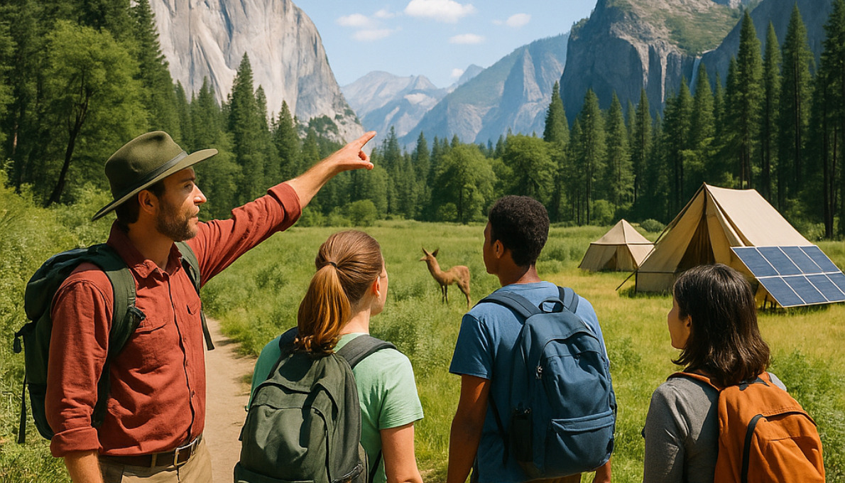 eco tourism packages