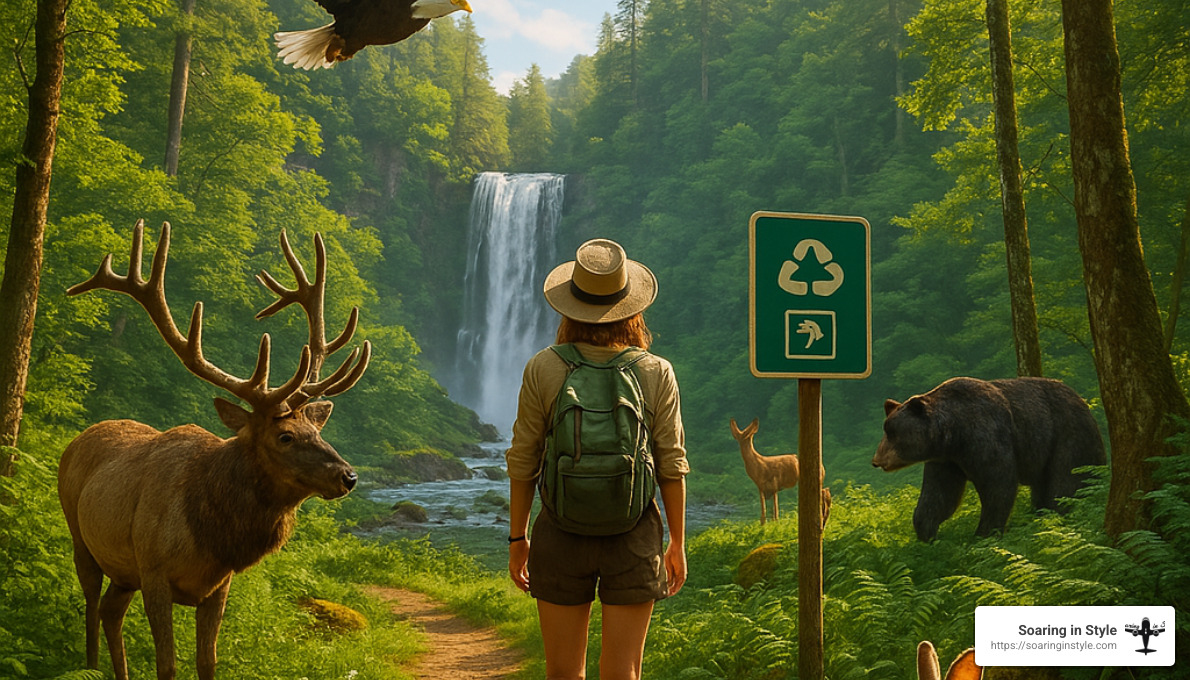 eco travel destinations