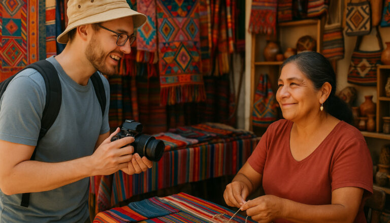 ethical travel photography