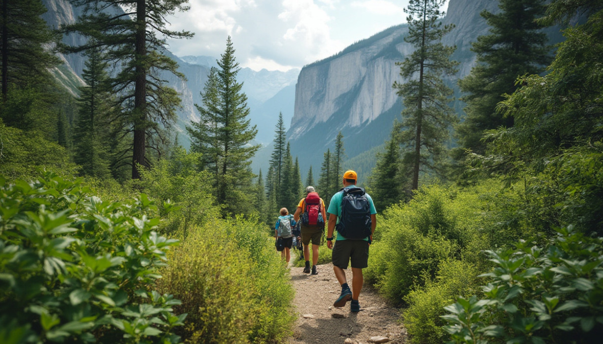 green travel guides