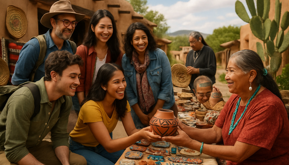 travel for culture