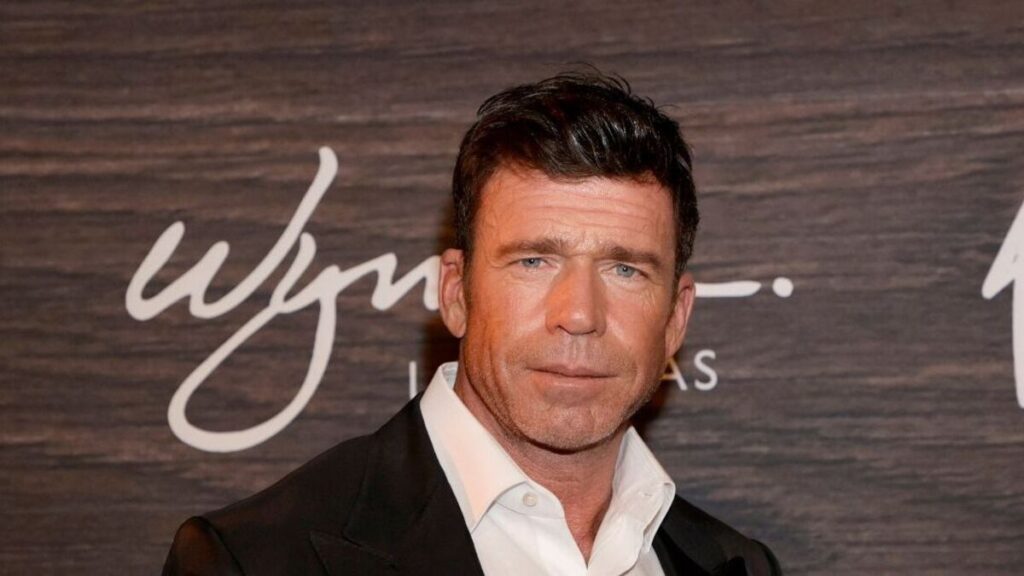 taylor sheridan net worth