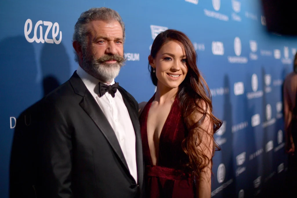 mel gibson net worth