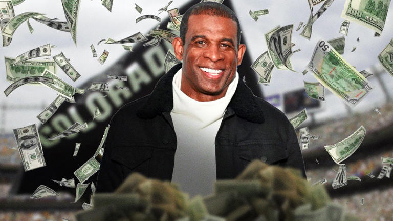 deion sanders net worth