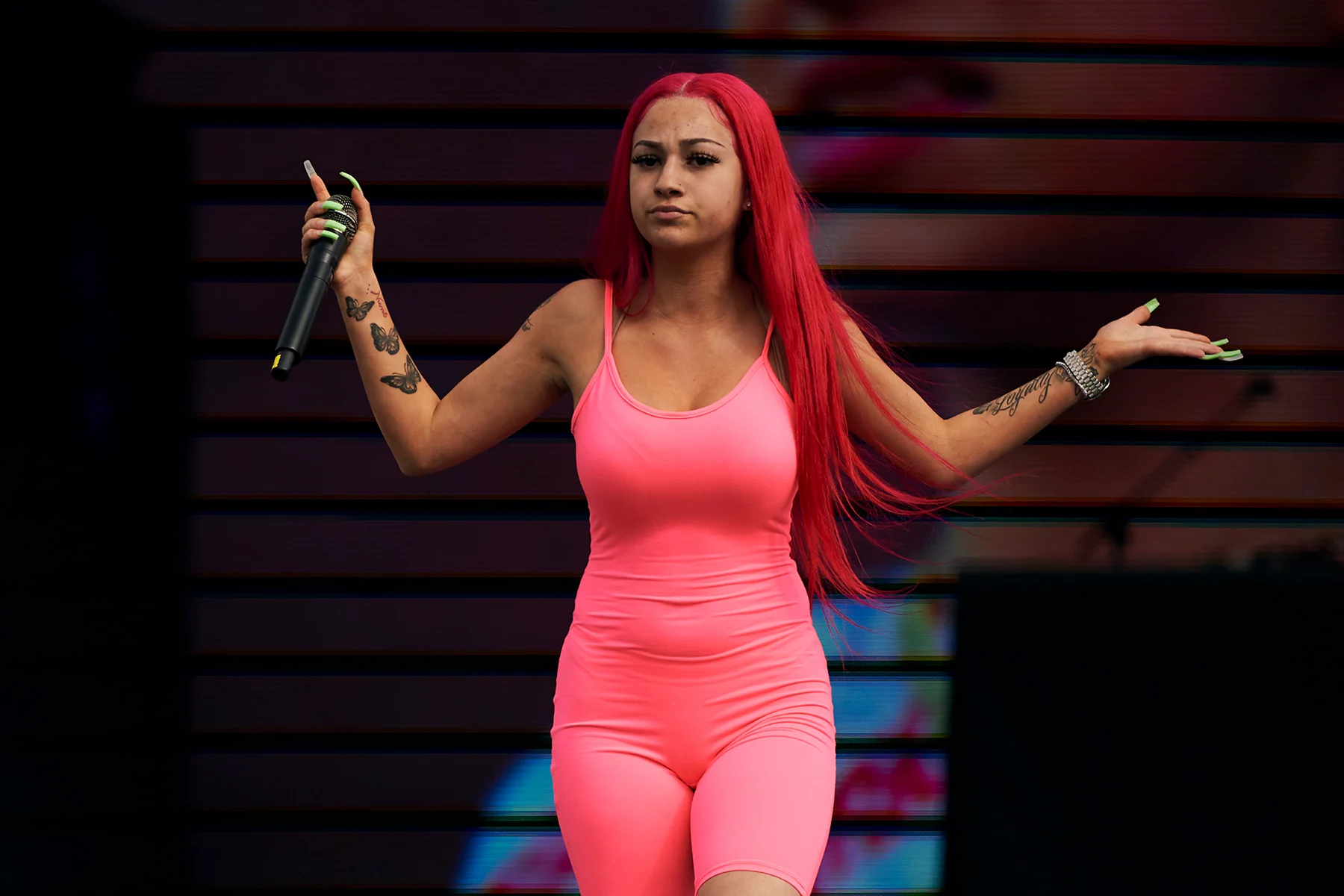 bhad bhabie net worth