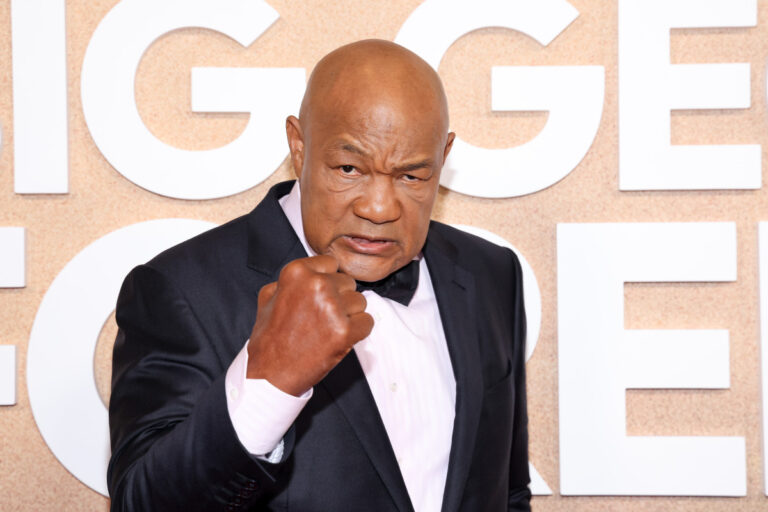 george foreman net worth