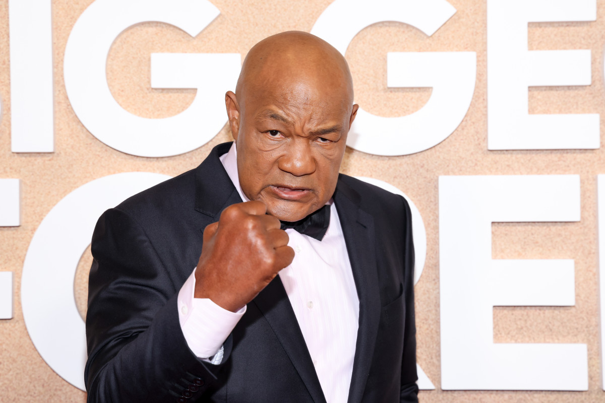 george foreman net worth