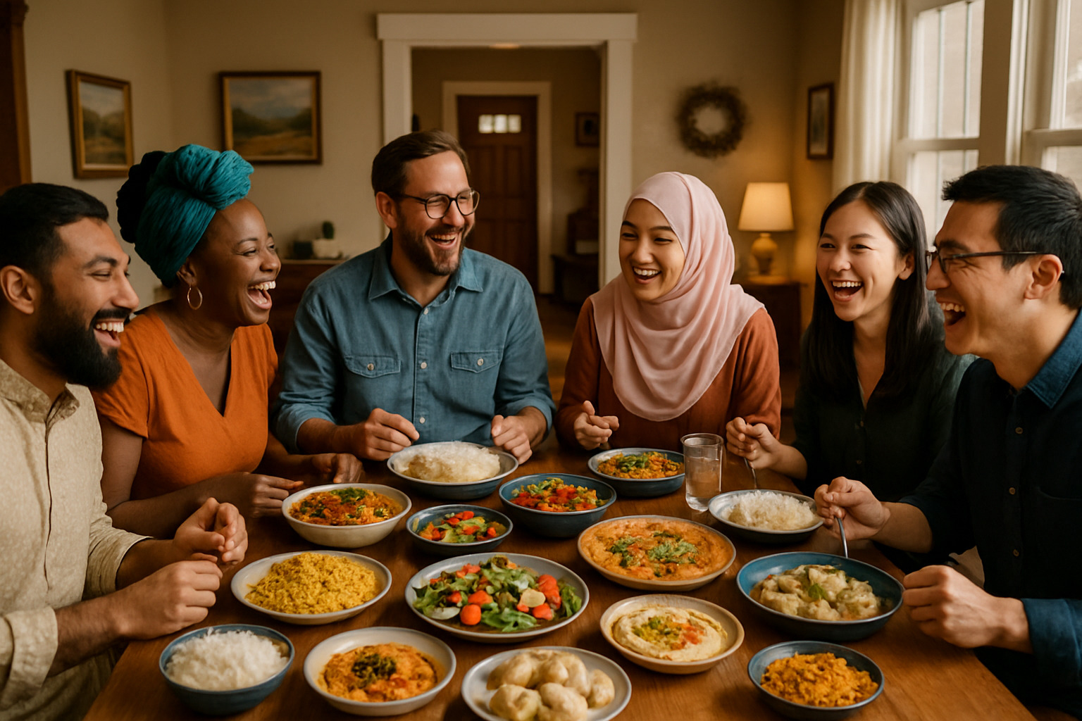 cross cultural experience