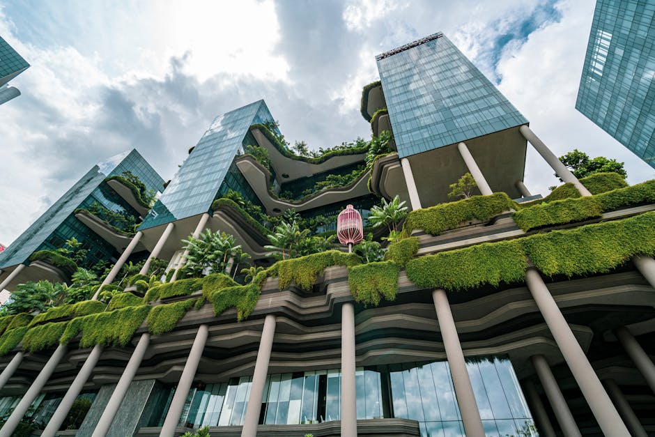 Eco-friendly hotel practices