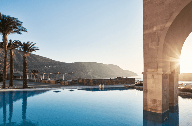 Eco-friendly luxury hotels