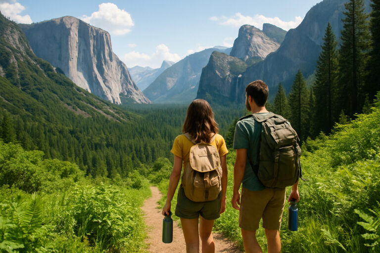 Green travel tips