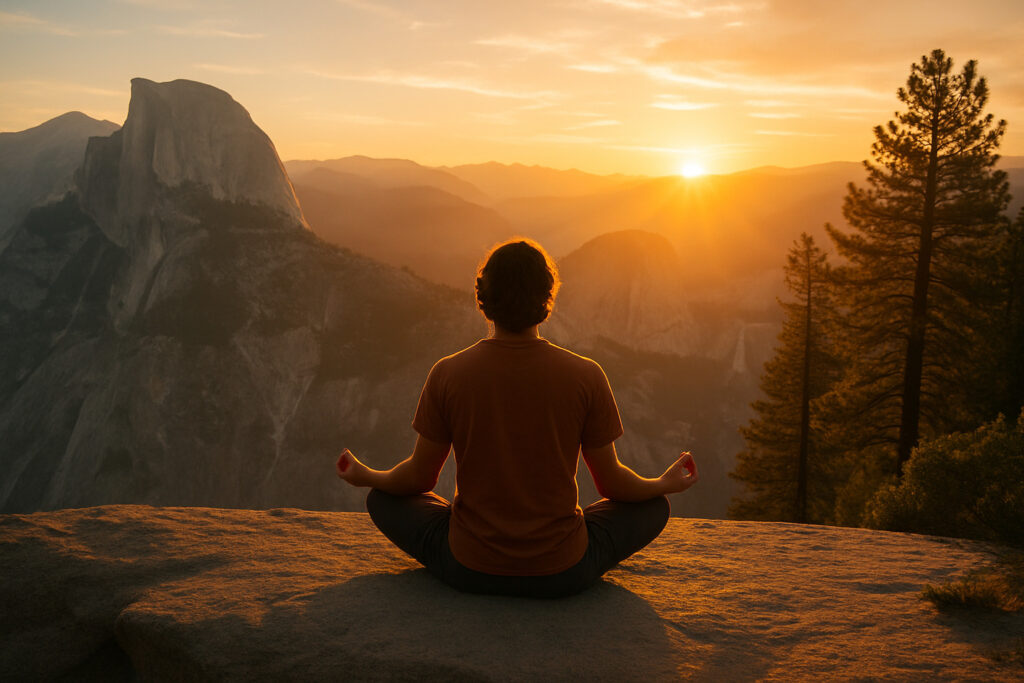 mindful travel experiences