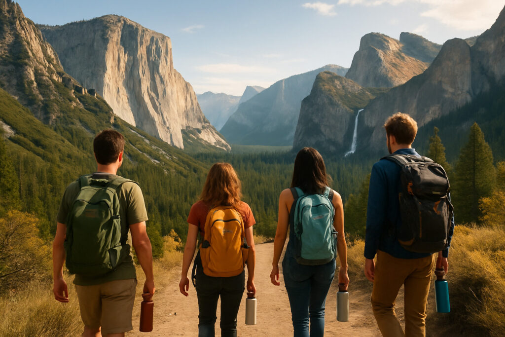 sustainable travel tips