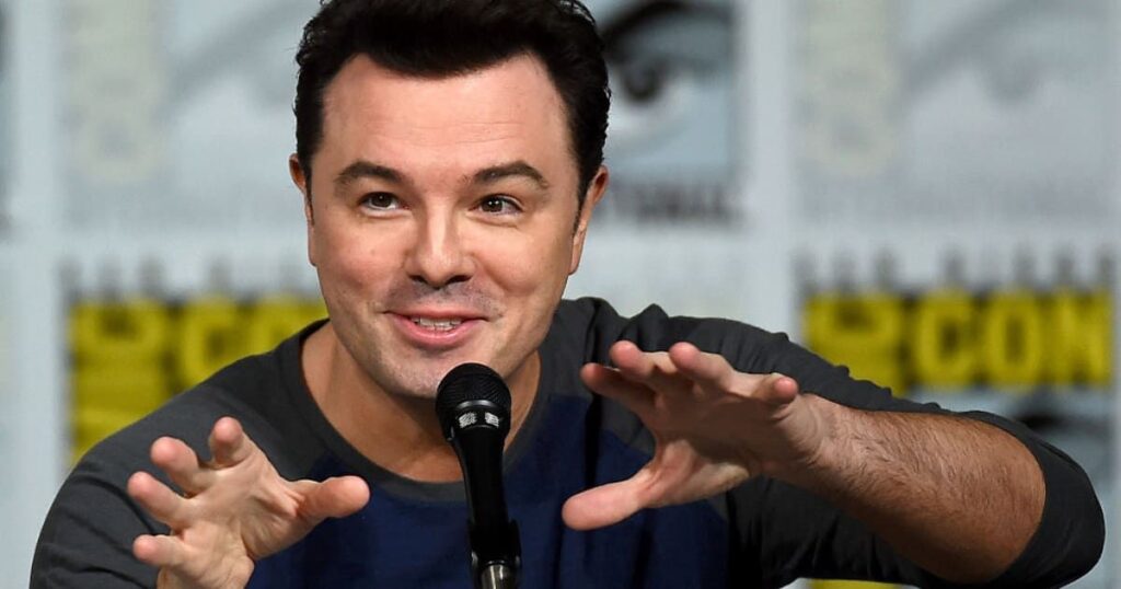 seth macfarlane net worth