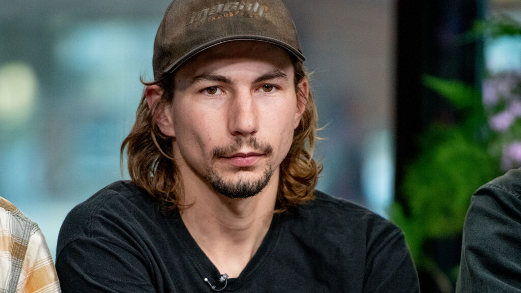 parker schnabel net worth