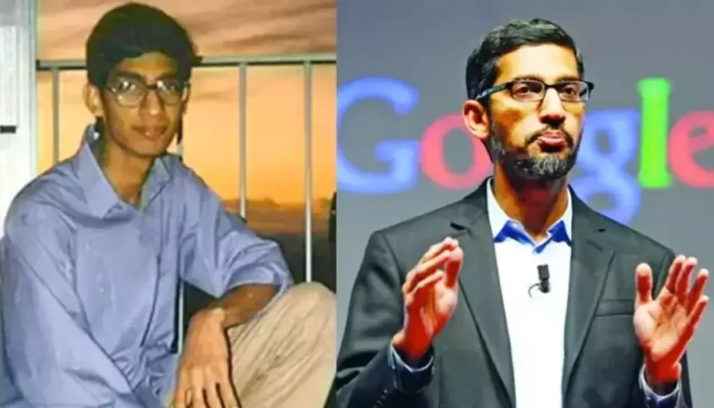 sundar pichai net worth
