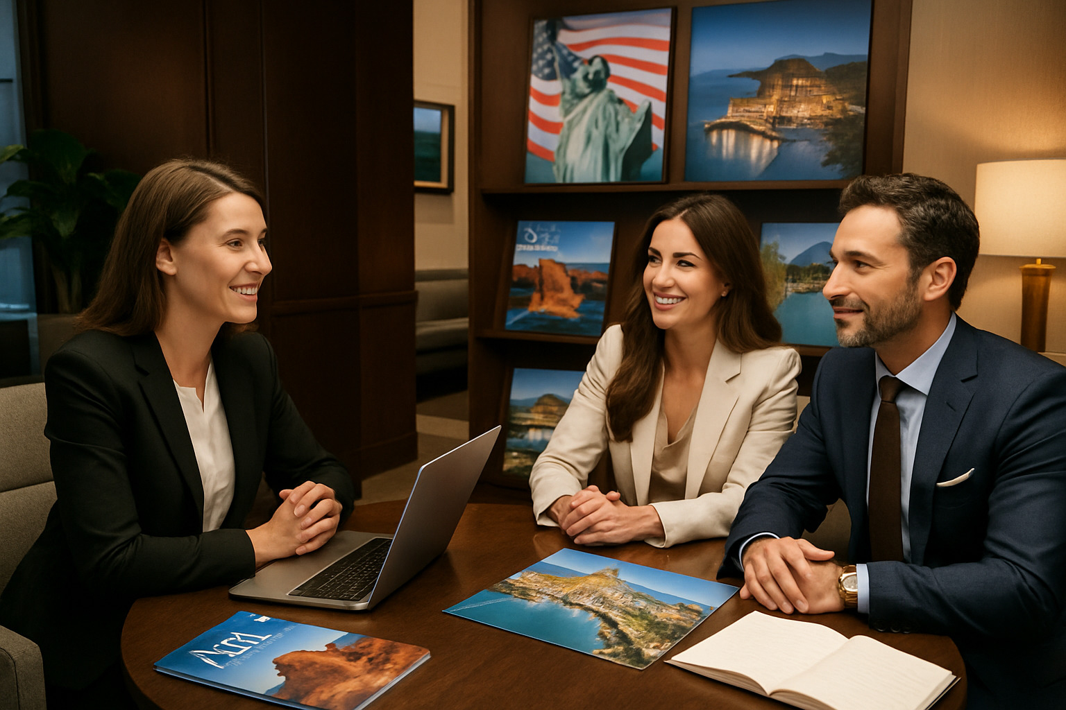 luxury travel advisor