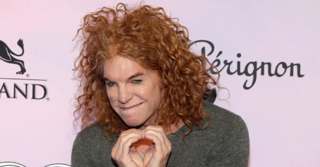 carrot top net worth