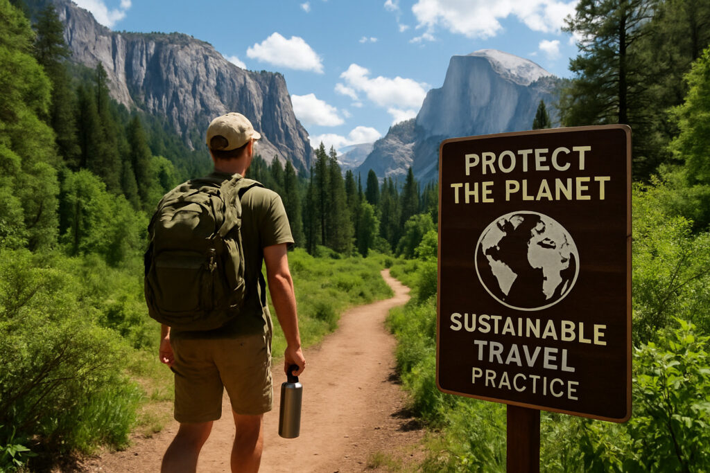 sustainable travel guide
